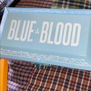 Jeffree Star Blue Blood Pallet
